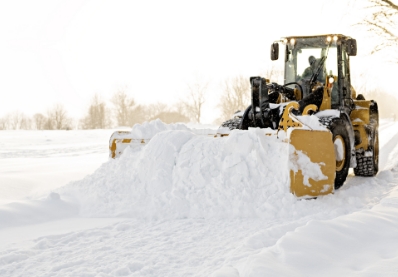 Snow Plowing cta